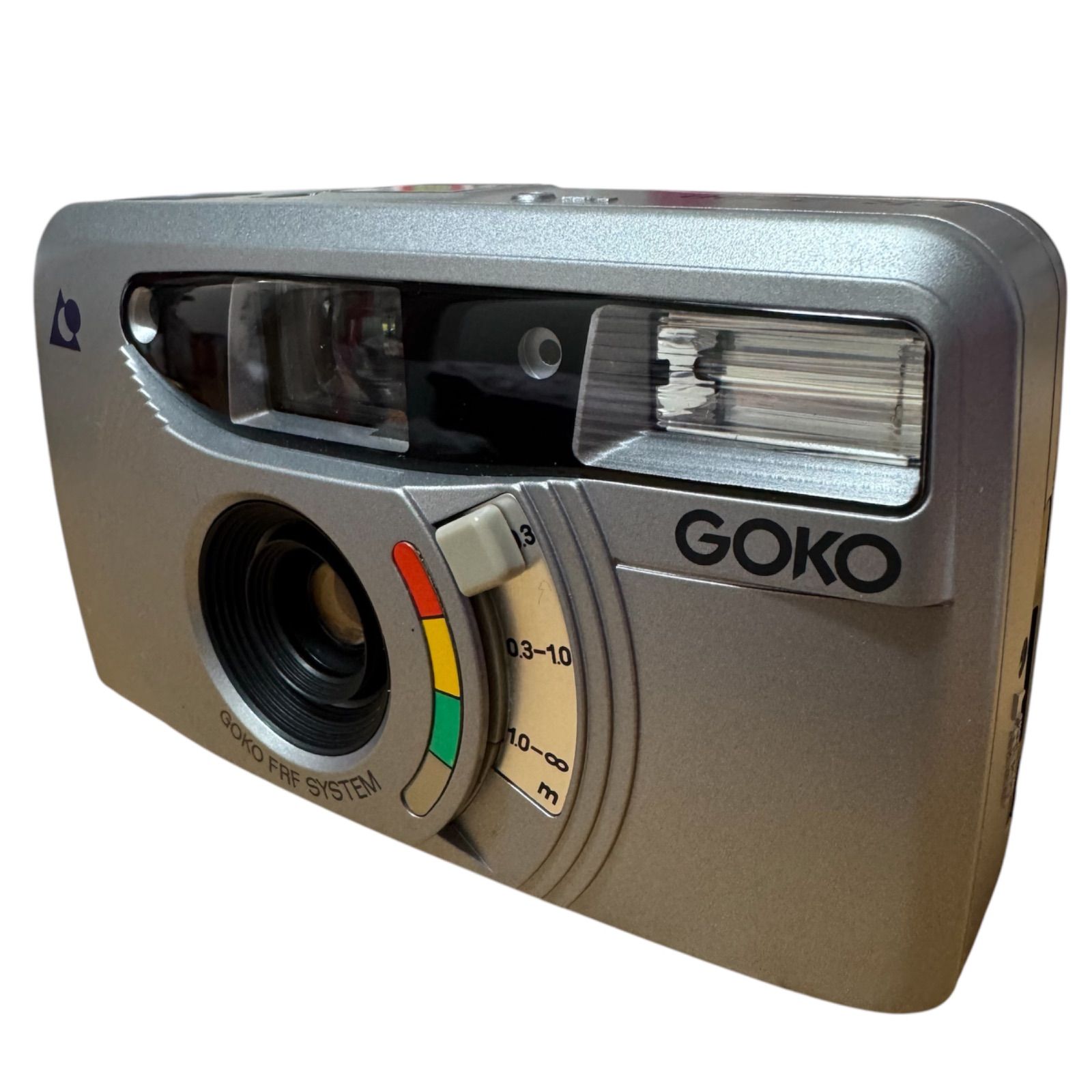 接写カメラ  Macromax  FR-2200 GOKO マクロマックス FR-2200 フィルム カメラ レトロ 昭和 撮影