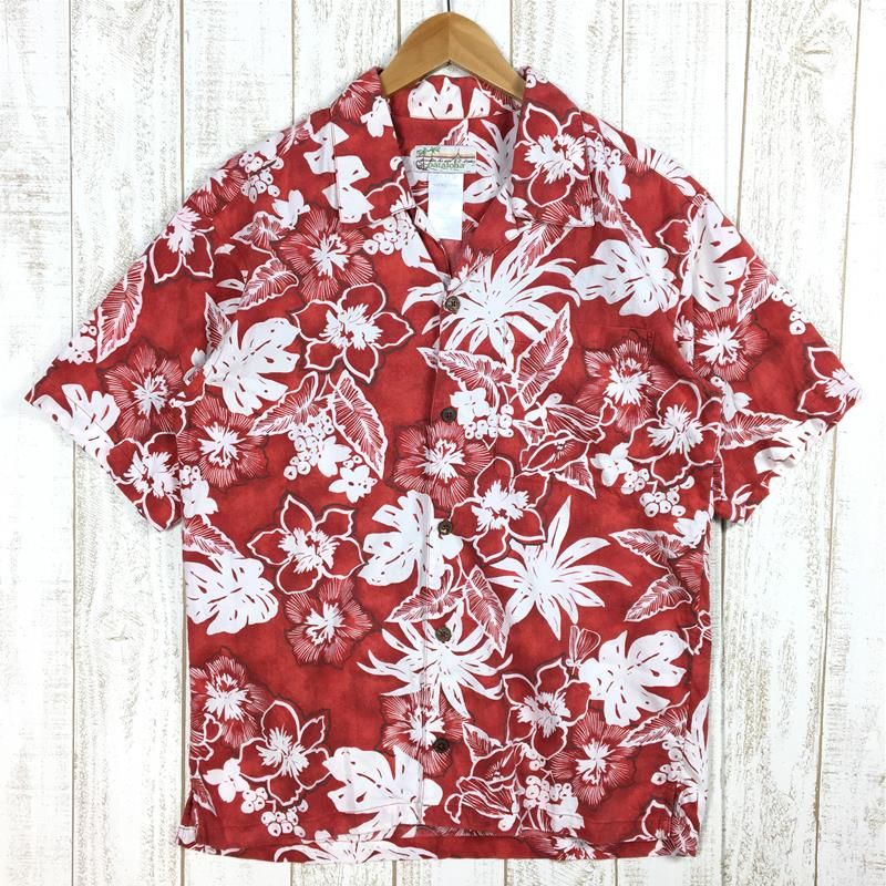 パタゴニア　パタロハ　2009 limited edition サイズL MENs S パタゴニア 2009 パタロハ シャツ Pataloha Shirt アロハシャツ