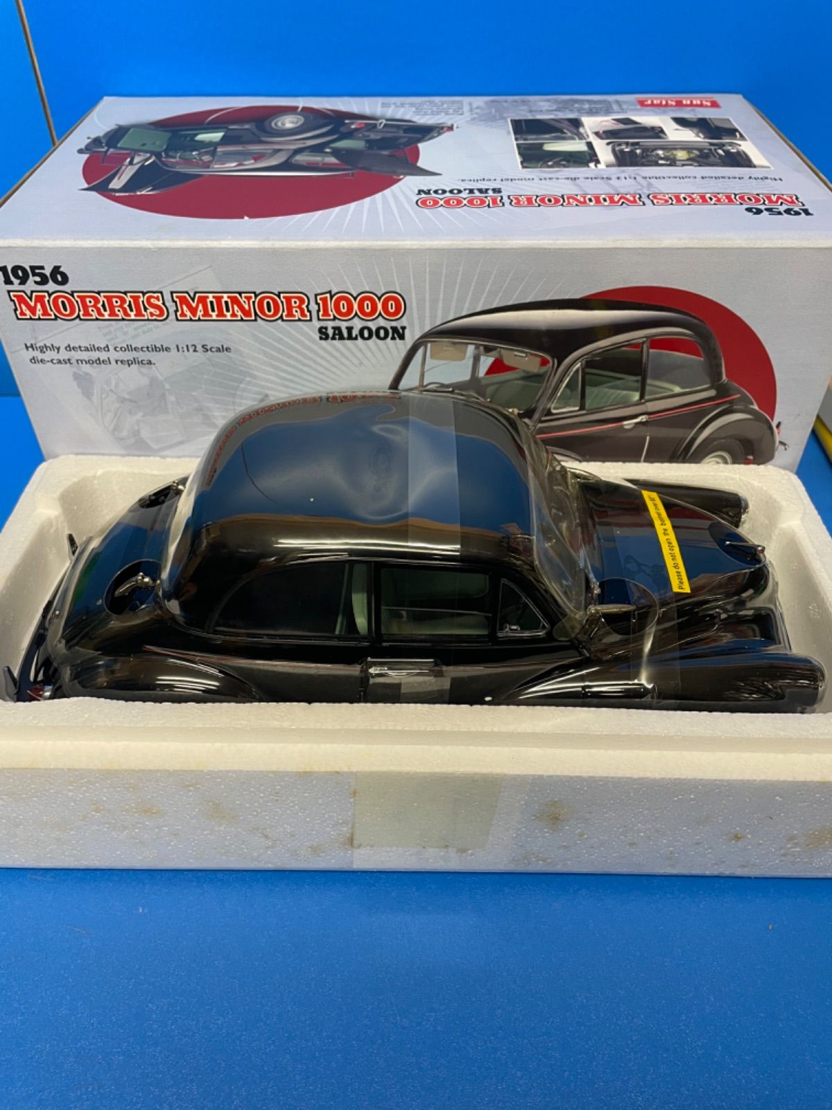 Sun Star 1/12 1956 MORRIS MINOR 1000 - メルカリ