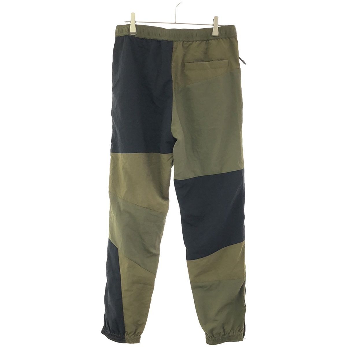 F.C.Real Bristol(FCRB) エフシーアールビー 20SS PATCH WORK EASY PANTS パッチワークイージーパンツ FCRB-202015 カーキ S