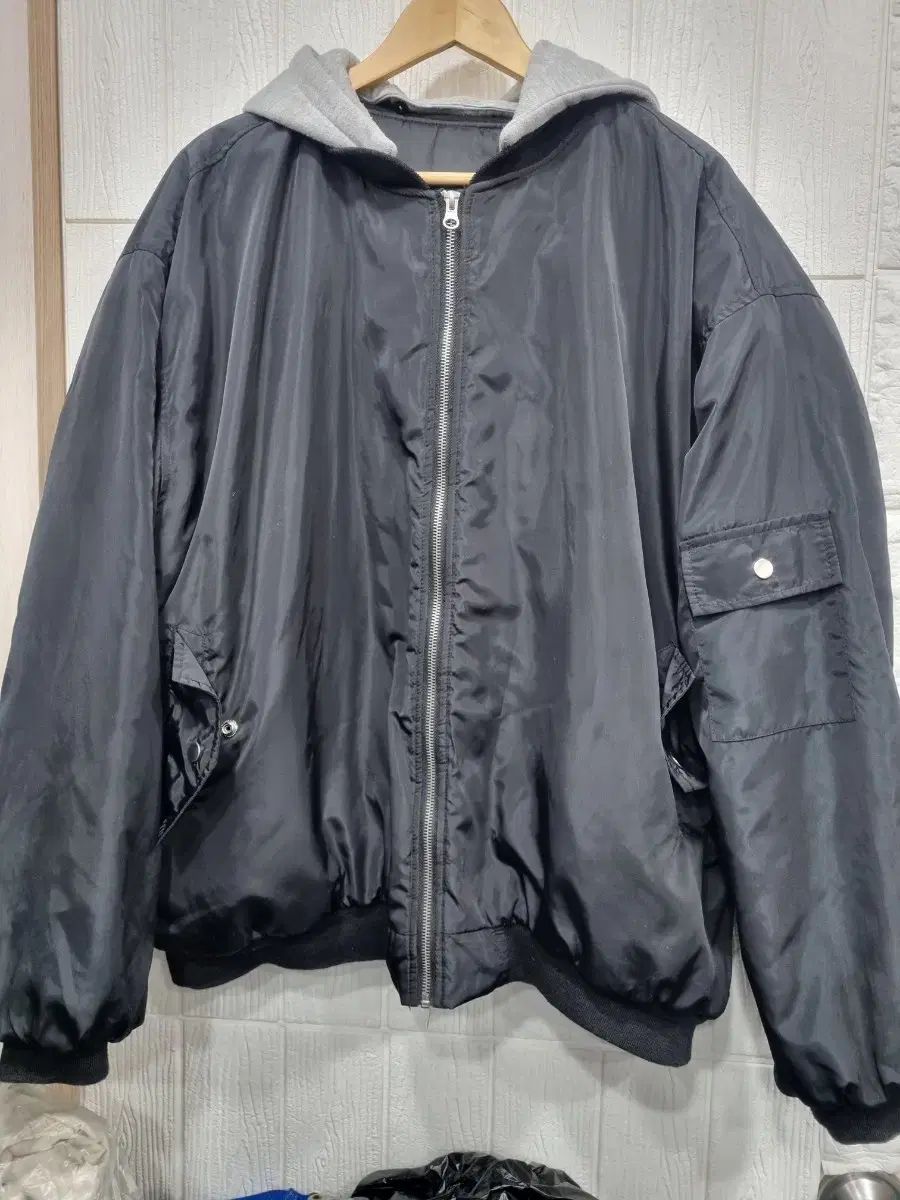 【雷市場（ポンジャン）商品韓国直送】 MA-1ジャケット サイズ 115