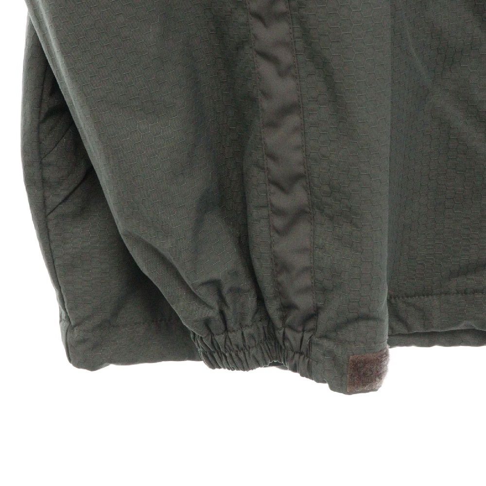 STUSSY (ステューシー) 90s ジップアップ ナイロン パーカー