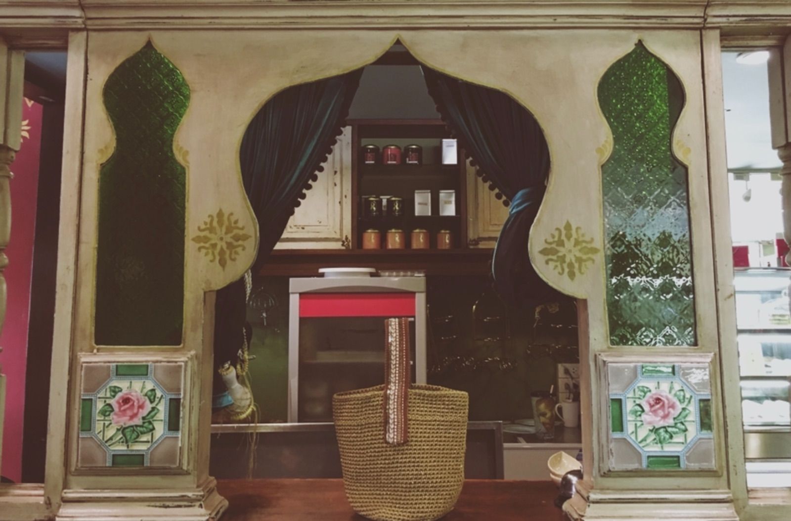 ズパゲッティ ジェルケース スプレーケース ニコちゃん ジェル