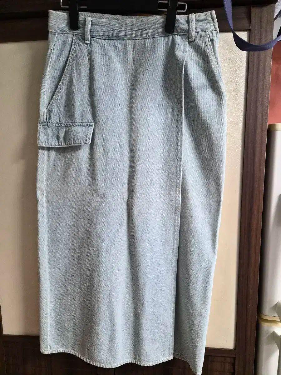 ジルスチュアートレディース ロング丈スカート