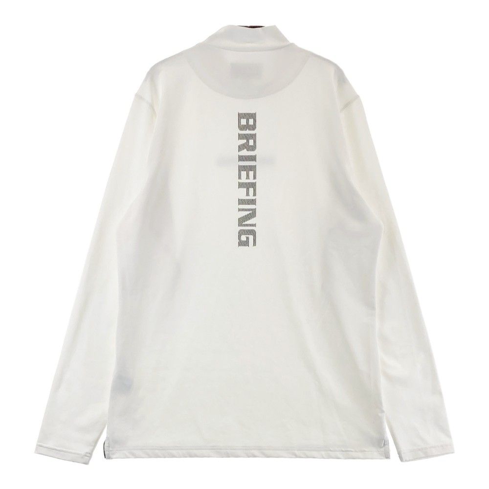 サイズ：M BRIEFING GOLF ブリーフィング 2023年モデル ハイネック  