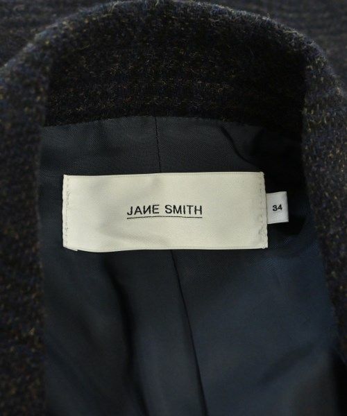 JANE SMITH チェスターコート 34(XS位) | sanantoniodentalgroup.com
