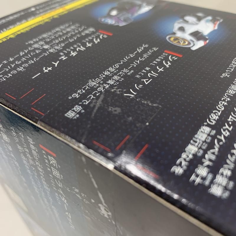 BANDAI - 仮面ライダーDXマッハドライバー炎 中古、動作確認済み BANDAI - 仮面ライダーDXマッハドライバー炎 中古、動作確認済み