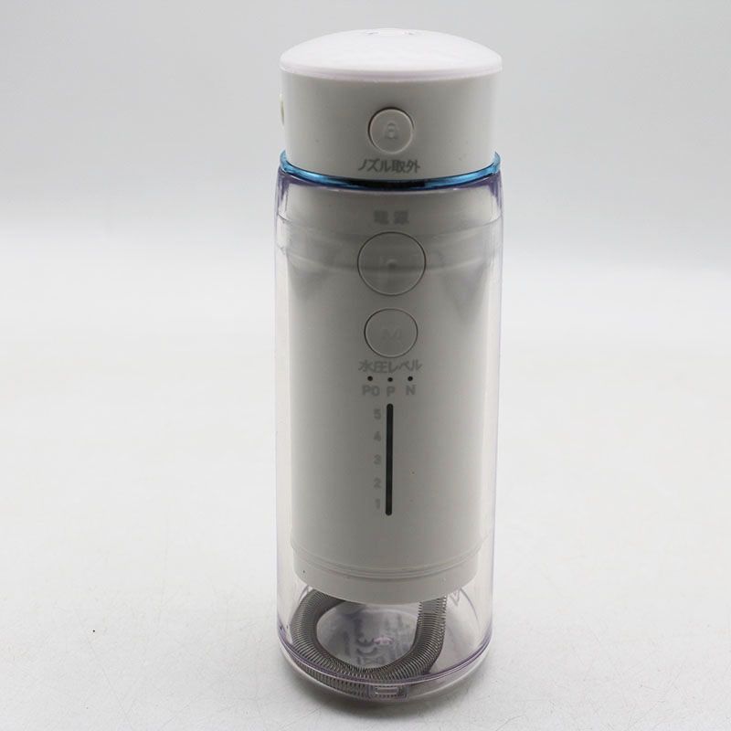 トゥースジェットLE EH-2802 イーアンドケー トゥースジェットLE（EH-2802）口腔洗浄器 歯 歯茎ケア 口臭