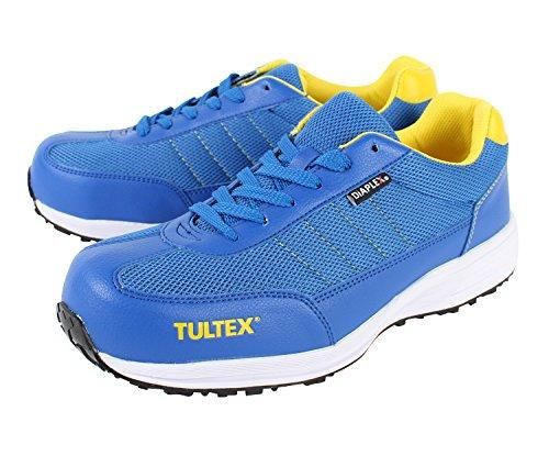 【新品・2営業日で発送】AZ5638100625.0アイトス ディアプレックス防水セーフティシューズ ブルー 25.0cm8337935