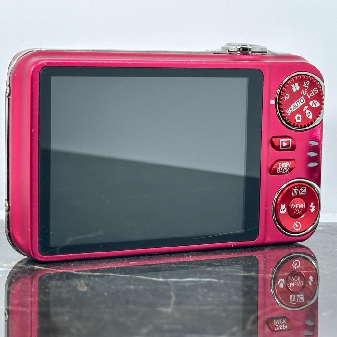 FUJIFILM FINEPIX T300 レッド 富士フイルム ファインピックス