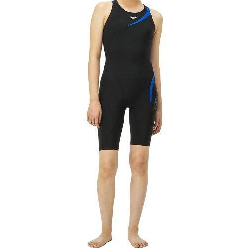 【新品・5営業日で発送】Speedo(スピード) S-LIGHTS_UP_KNEE (SFW12250) 色 : ロイヤルBL サイズ : L 
