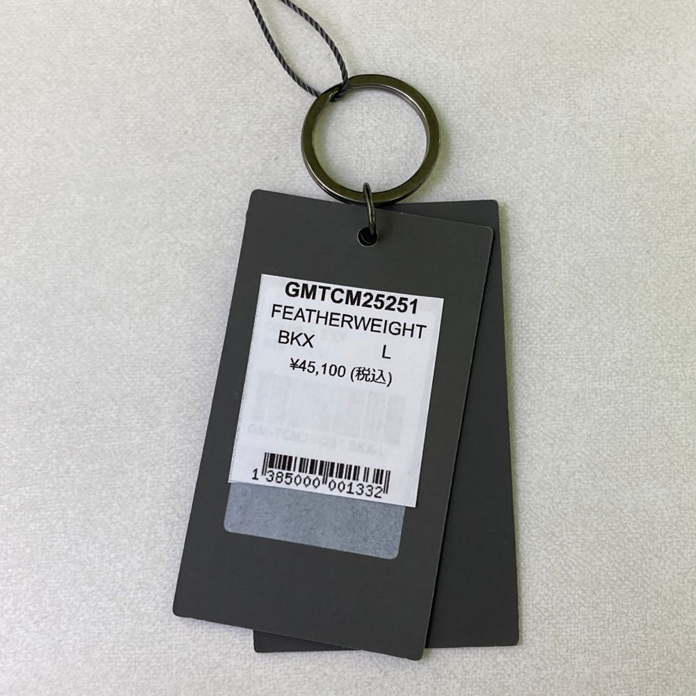 【店内全品送料無料】 サイズ L G|FORE ジーフォア ハイネック 半袖Tシャツ ブラック系 240101528204 ゴルフウェア メンズ ストスト