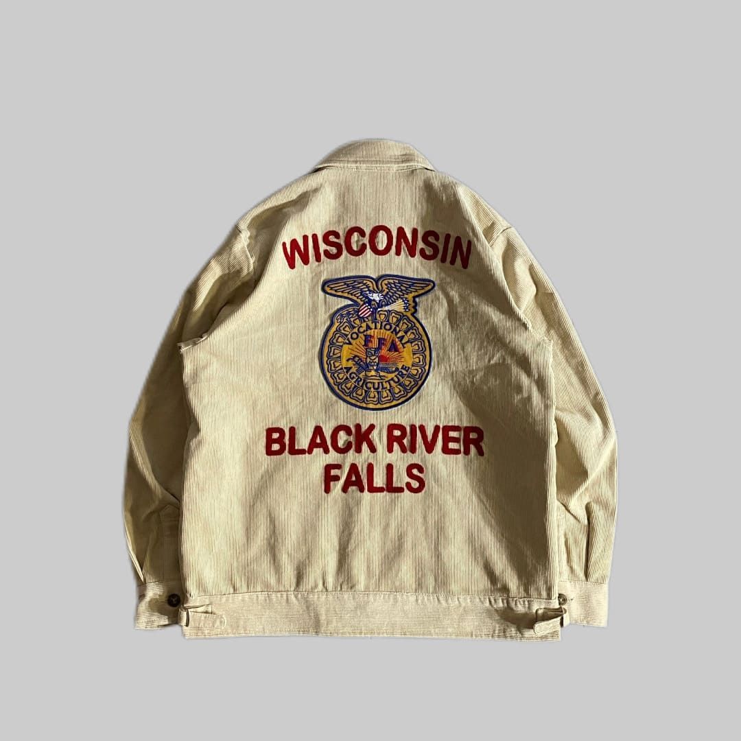 HOUSTON CORDUROY