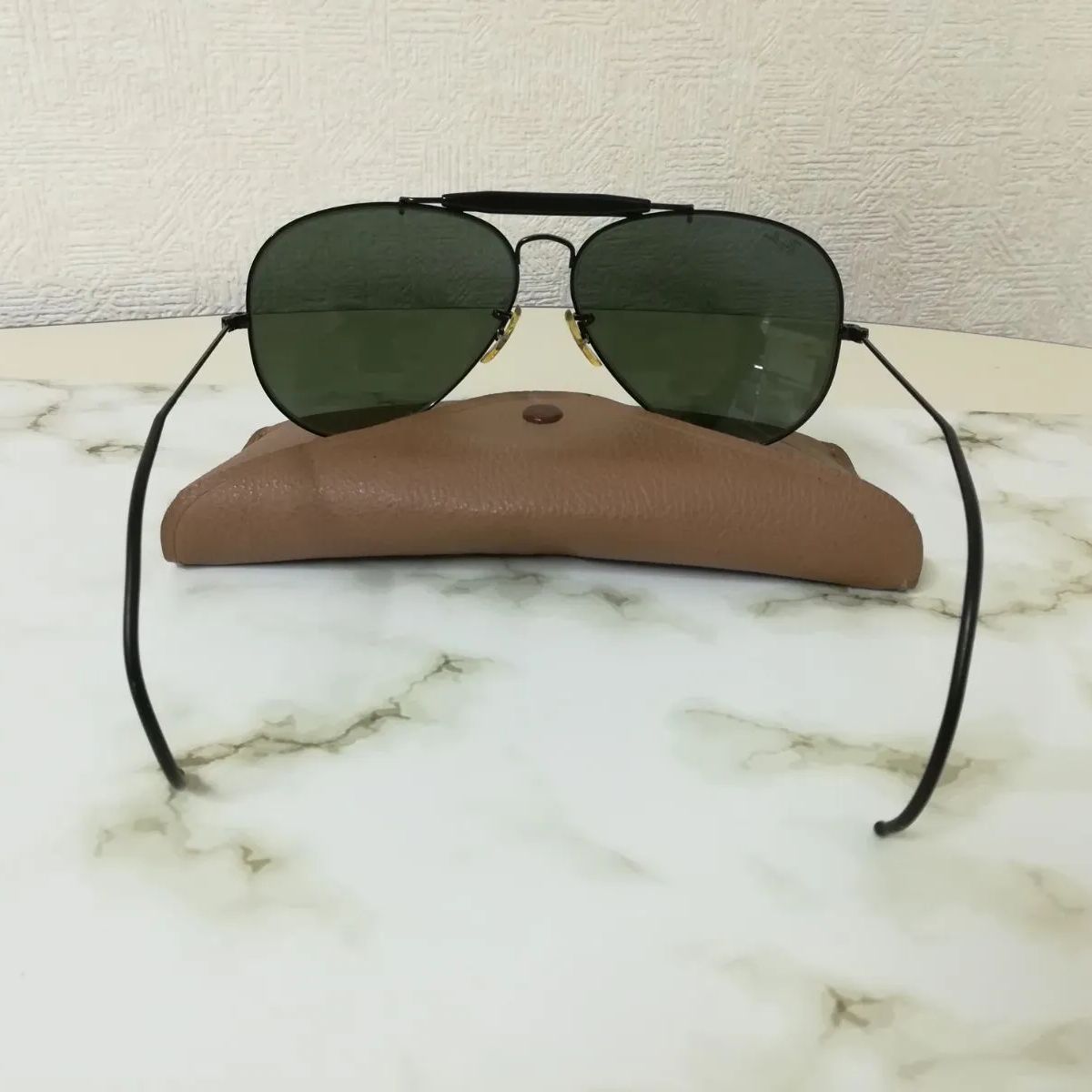 レイバン B＆L 62□14 Ray Ban TEARDROP ティアドロップ