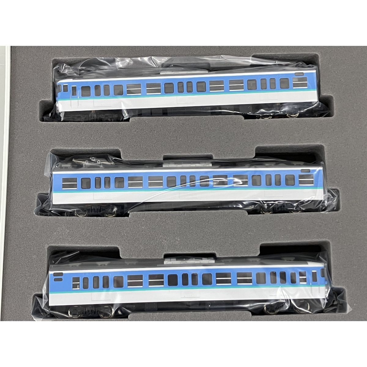 中古) TOMIX 92709 JR115 1000系近郊電車(長野色)セット（TOMIX