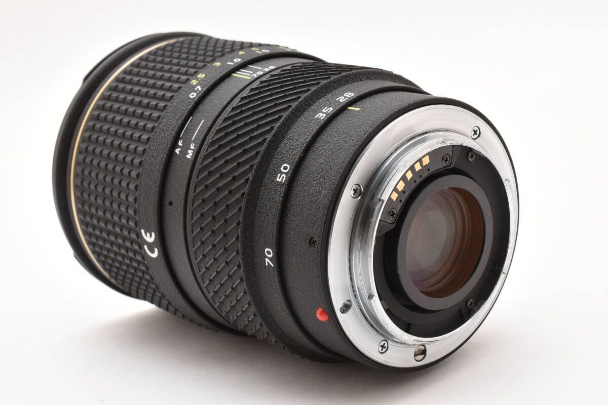 【訳あり特価】ミノルタ AF 28-70mm F2.8 G Aマウント 動作OK 外観美品・動作OK】ミノルタ AF 28-70mm F2.8 G Aマウント