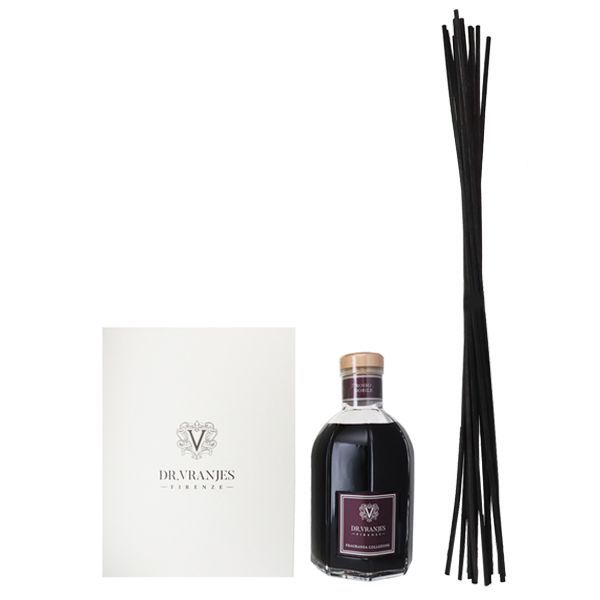 ドットール ヴラニエス ロッソ ノービレ リードディフューザー 2500ml ROSSO NOBILE REED DIFFUSER DR.VLANJES