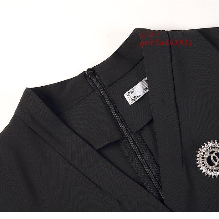 ウエスト細ベルト ペプラムショートタイト半袖ワンピース