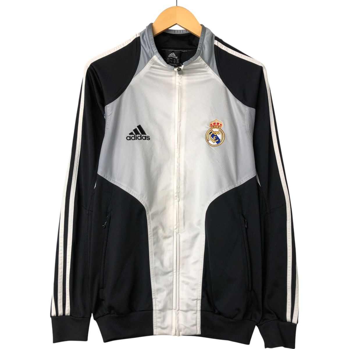 adidas 古着 00年代 アディダス LA LIGA ラ リーガ REAL MADRID
