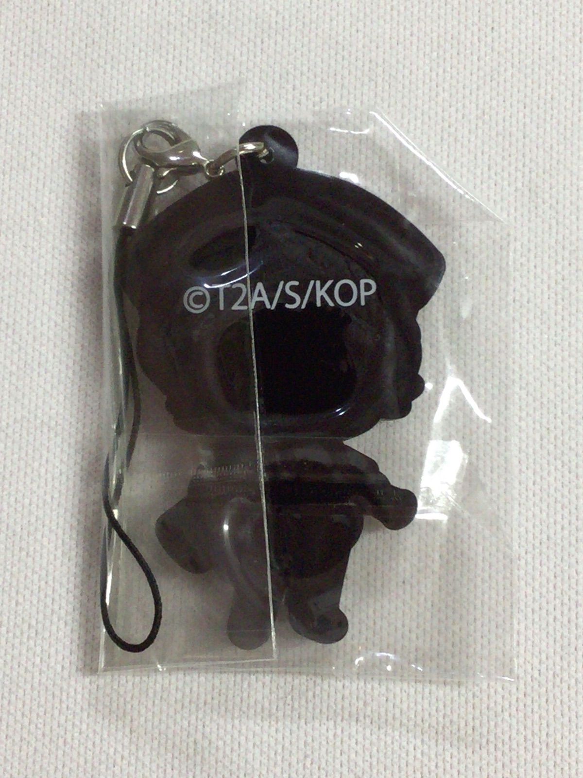 KING OF PRISM 法月仁 ラバーストラップ - メルカリ