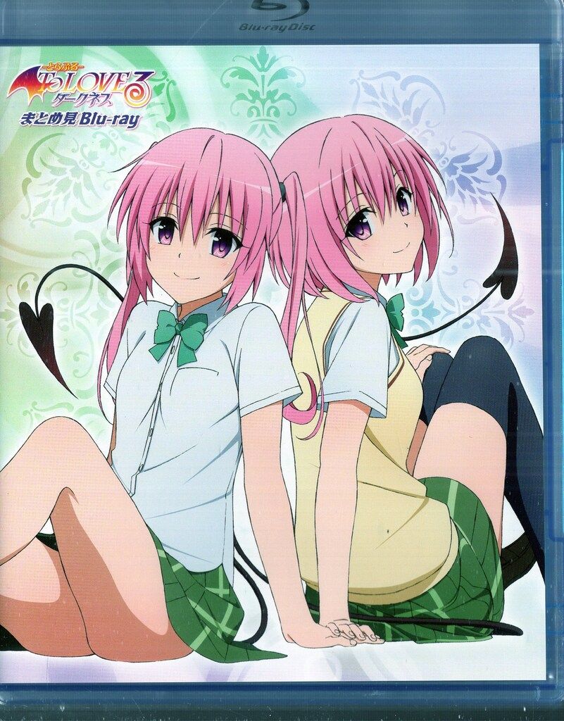 とらぶるドキ✖️2初のBlu-ray化 とらぶるドキ2初のBlu-ray