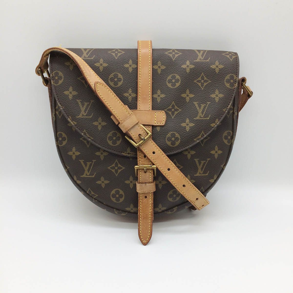 ルイ・ヴィトン LOUIS VUITTON シャンティGM ショルダーバッグ バッグ PVCコーティングキャンバス レザー モノグラム レディース ブラウン系 M40647 【中古】 楽天市場】【1万円OFFクーポン対象】ルイ・ヴィトン LOUIS VUITTON