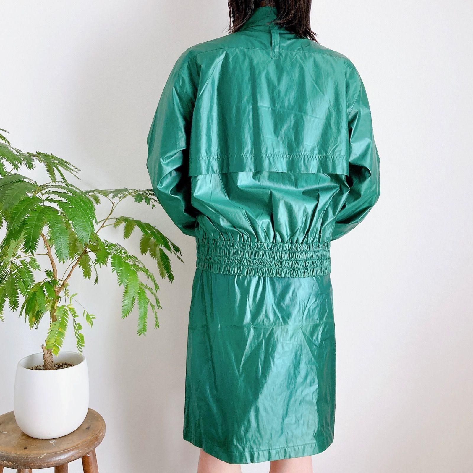 DIORナイロンセットアップ フォロワー様限定☆10%オフクーポン配布中!!】〔希少vintage