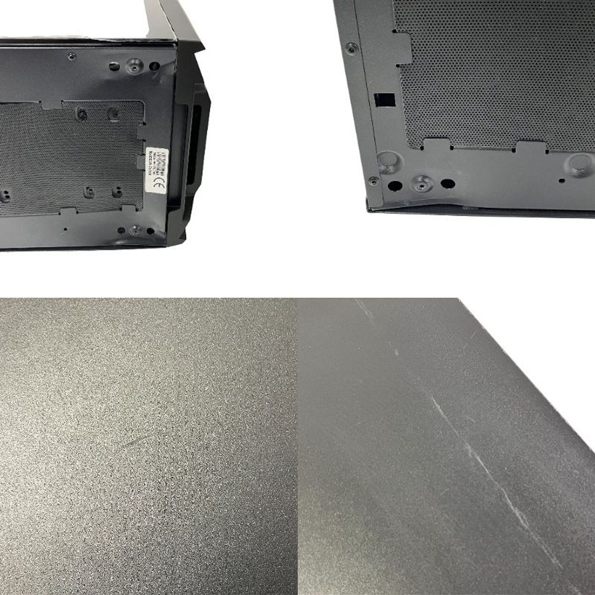 iiyama LEVEL∞ ILeDEs-R676 デスクトップ PC 16GB SSD 1TB GeForce RTX 3060 Ti Core i5 13400F Windows 11 Home T10427216 VETTDRUCK_DE