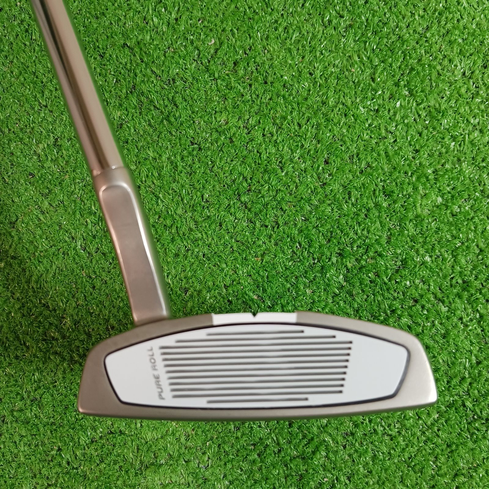 レフティー】テーラーメイド スパイダーX SX-92 パター【965】 - メルカリ