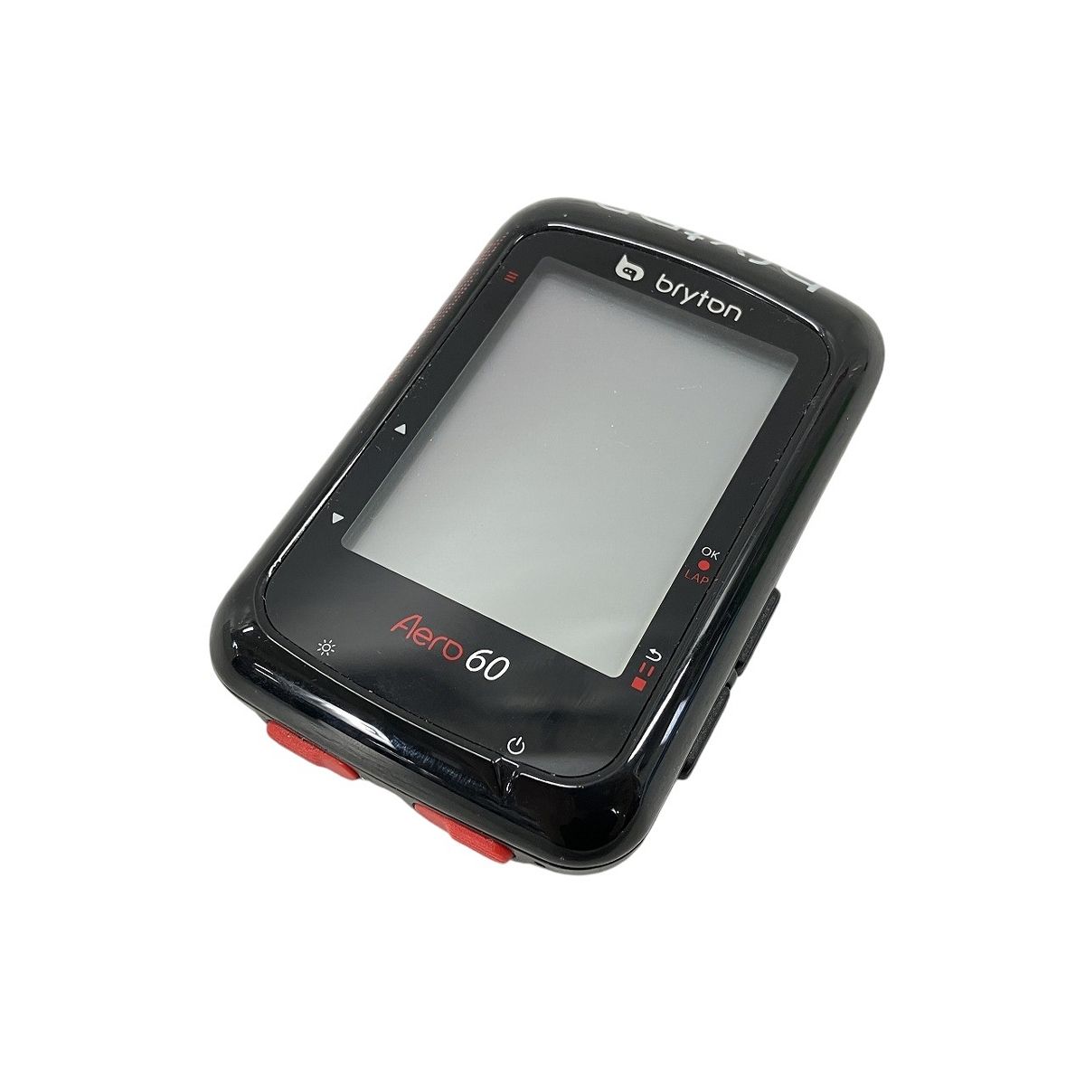 Bryton ブライトン Aero 60 サイクルコンピューター サイコン ロードバイク周辺 アクセサリ W10451036