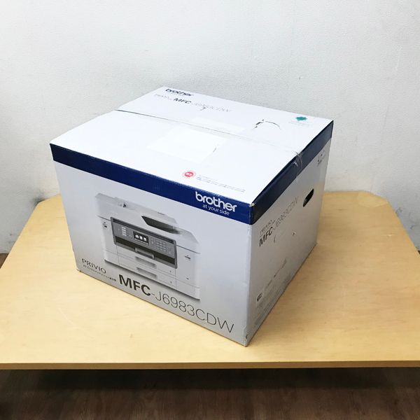 brother 【未使用】ブラザー A3インクジェットプリンター 複合機