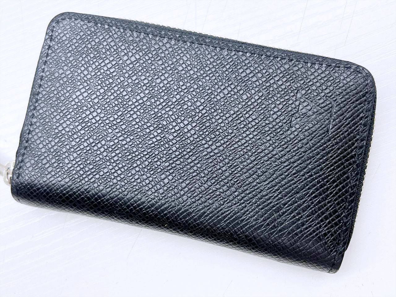 Louis Vuitton ルイヴィトン タイガ ジッピーコインパース ジップ コインケース ミニ財布 アルドワーズ M 32832