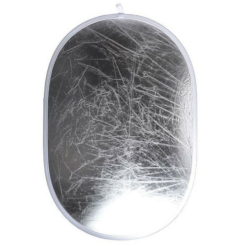 ケンコー トキナー レフ板 Rレフ プロサイズ シルバー|ホワイト 125×184cm 折りたたみ 収納ケース付属 KRR-PRO184 KEN080030