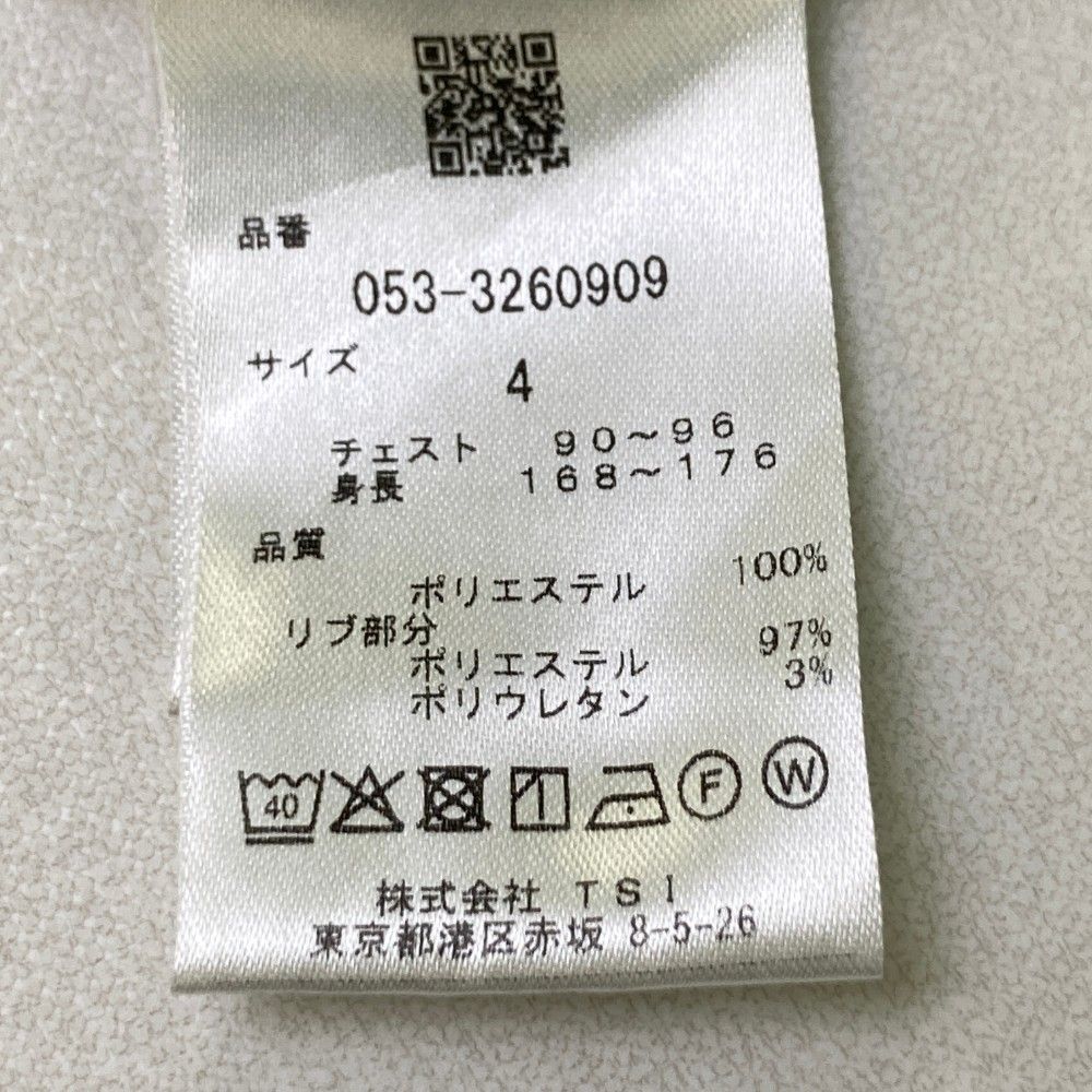 サイズ：4 PEARLY GATES パーリーゲイツ 2023年モデル 半袖ポロシャツ