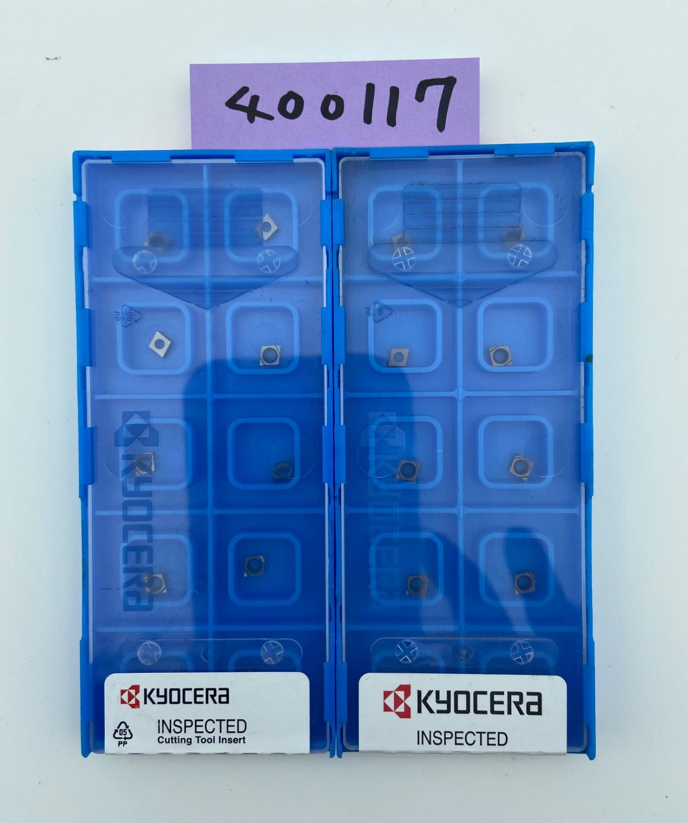 京セラ KYOCERA CCGT030102ML-F 2箱セット