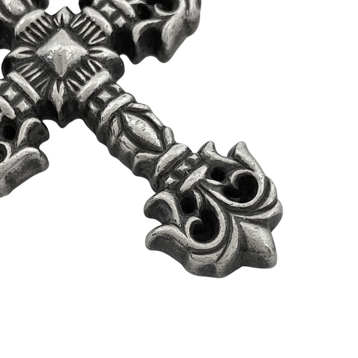シルバー925 フィリグリークロス クロムハーツ CHROME HEARTS