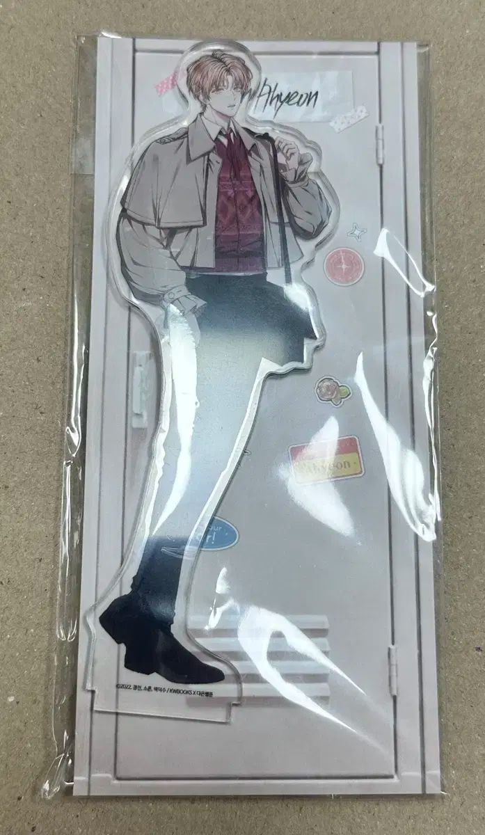 【新作，新品】 デビューできないと死ぬ病気にかかってしまいました スナヒョンアクリルスタンド その他