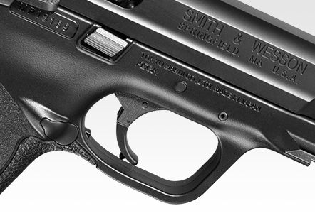 東京マルイ ガスブローバック S&W M&P9 - メルカリ
