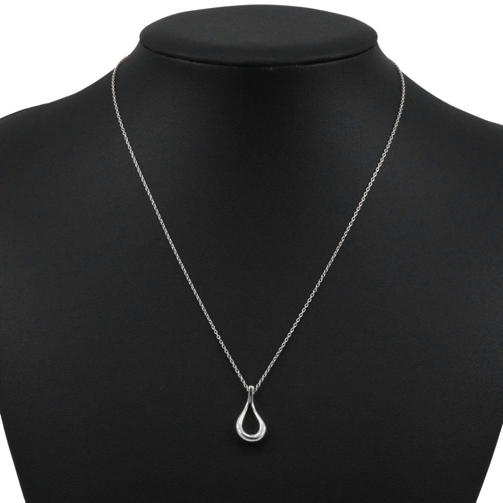 TIFFANY&Co.】ティファニー オープンティアドロップ エルサ