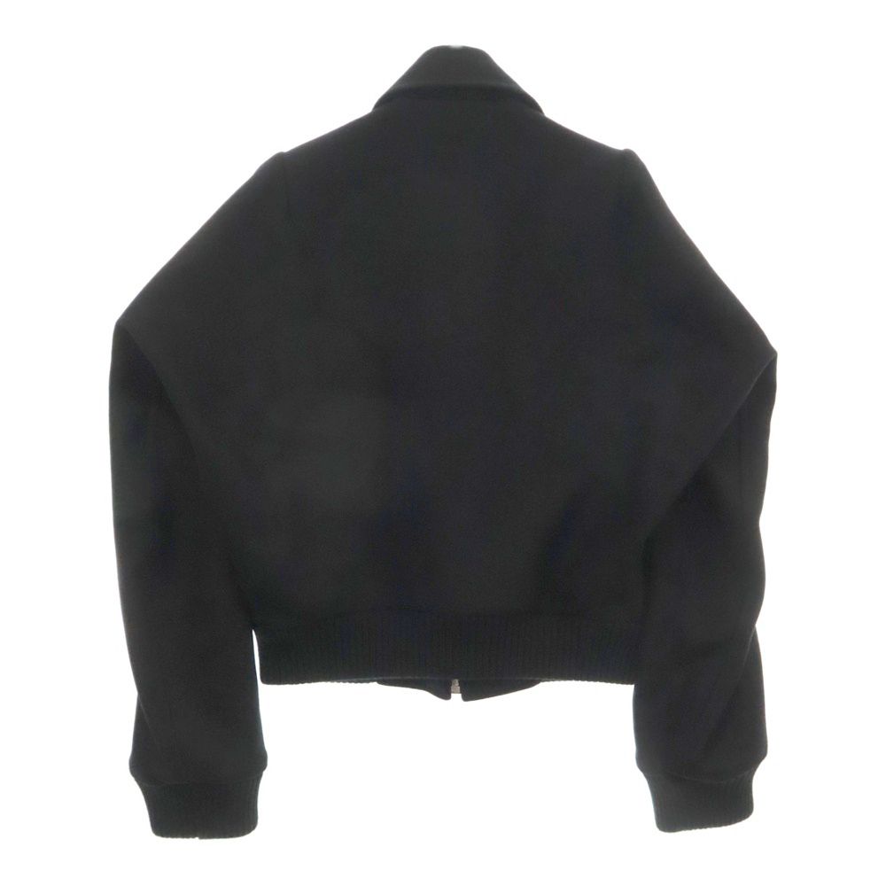 dries van noten ブラックミリタリージャケット dries van noten ブラックミリタリージャケット