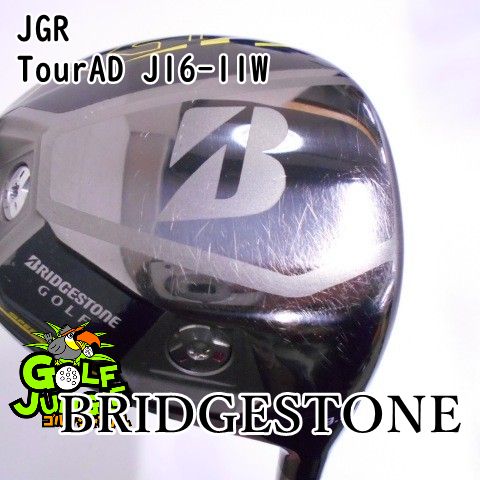 ドライバー ブリヂストン JGR TourAD J16-11W SR 9.5 ドライバー カーボンシャフト おすすめ メンズ 右 6817