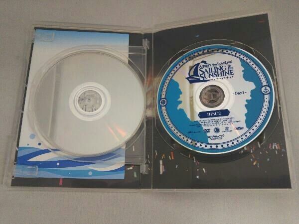 ラブライブ! サンシャイン!! Aqours 4th LoveLive! ~Sailing to the Sunshine~ DVD DAY1 DVD ラブライブ!サンシャイン!! Aqours 4th LoveLive!~Sailing