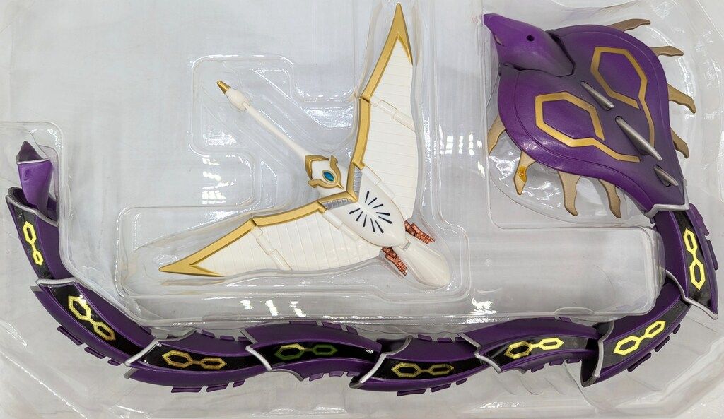 バンダイ 装着変身シリーズ 仮面ライダー龍騎 ミラーモンスターズ05 EX