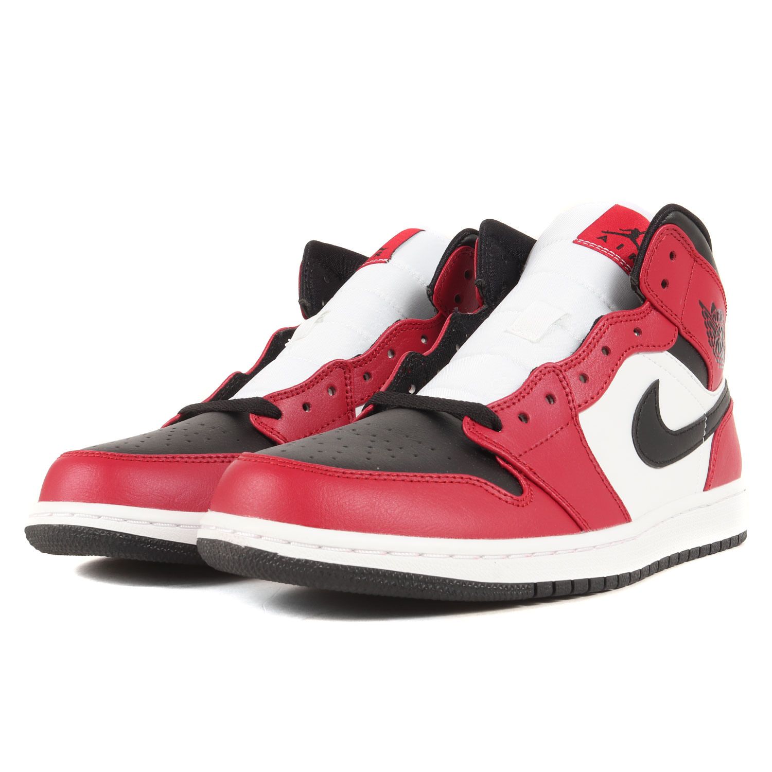 新品 NIKE ナイキ サイズ:26.5cm AIR JORDAN 1 MID CHICAGO