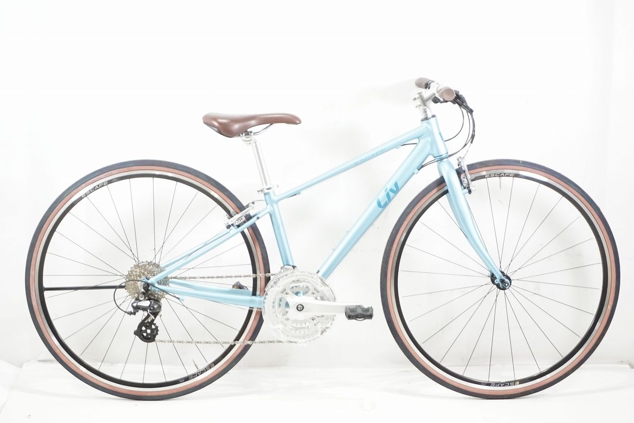 クロスバイクGIANT escapeRX3 ジャイアント エスケープ2020年