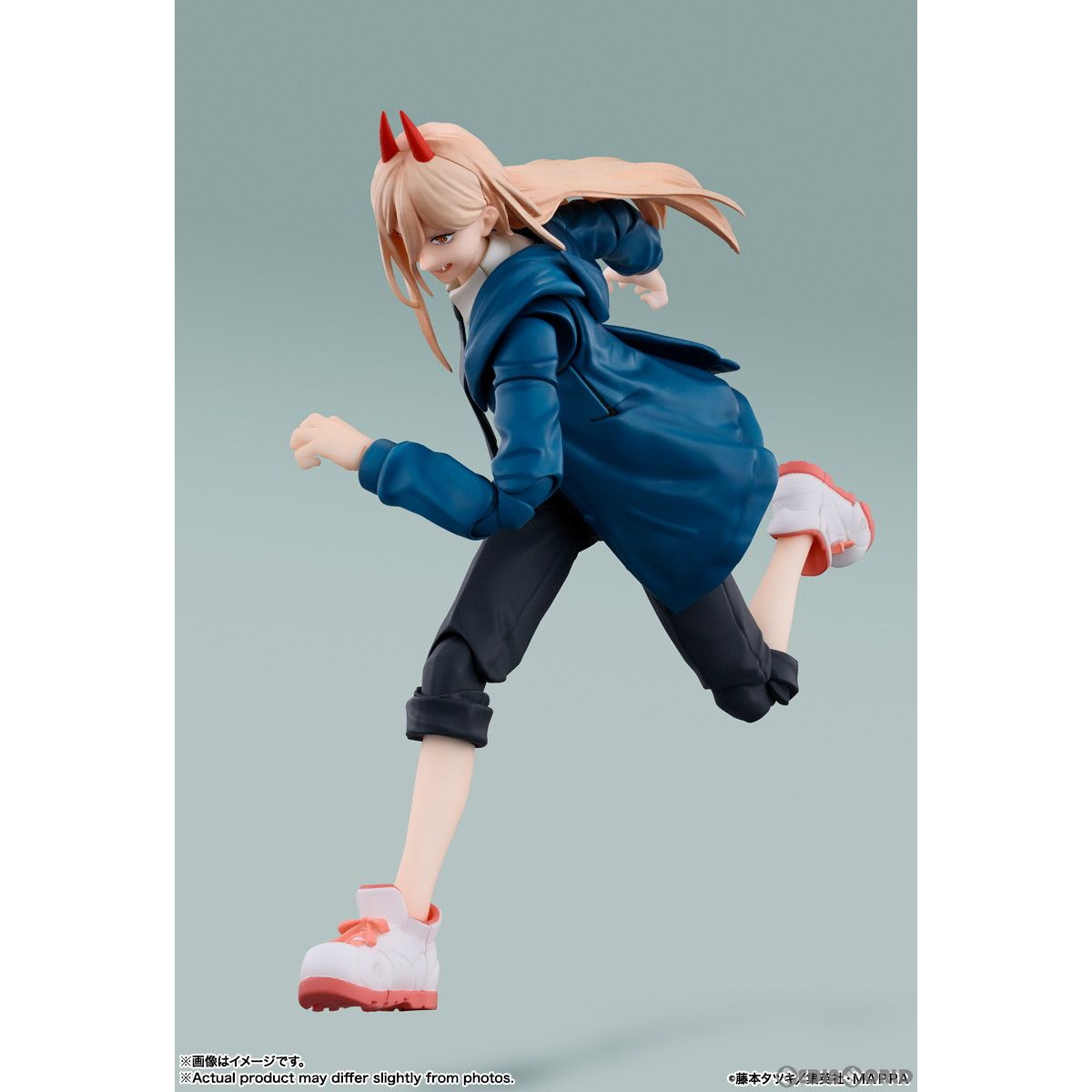 S.H.Figuarts(フィギュアーツ) パワー チェンソーマン 完成品 可動 
