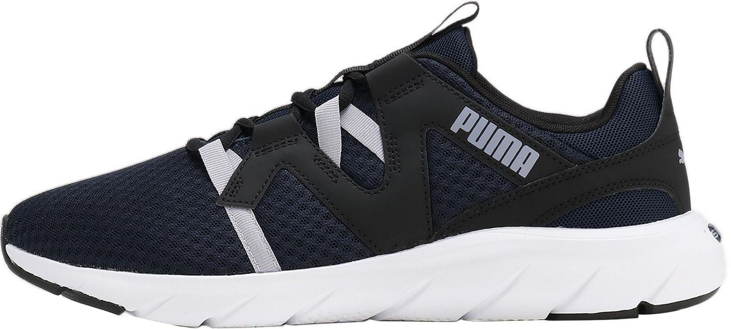 プーマ PUMA ユニセックス シューズ SOFTRIDE フレックス バイタル  37927107 クラブ ネイビー/プーマ 220