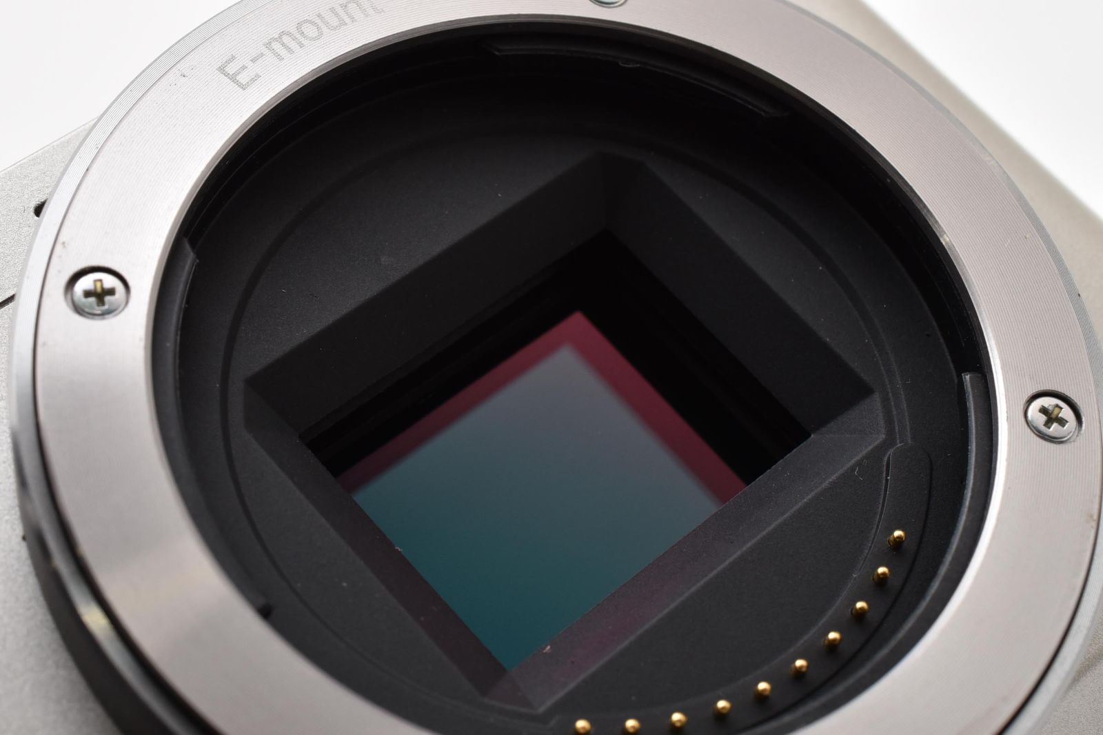 シャッター回数249回 SONY