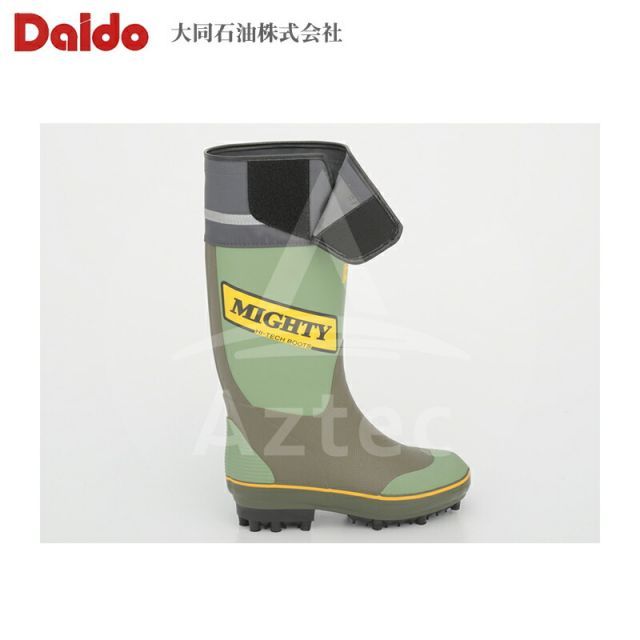 20 車用品・バイク用品 大同石油 21 マイティブーツHG 26.0cm