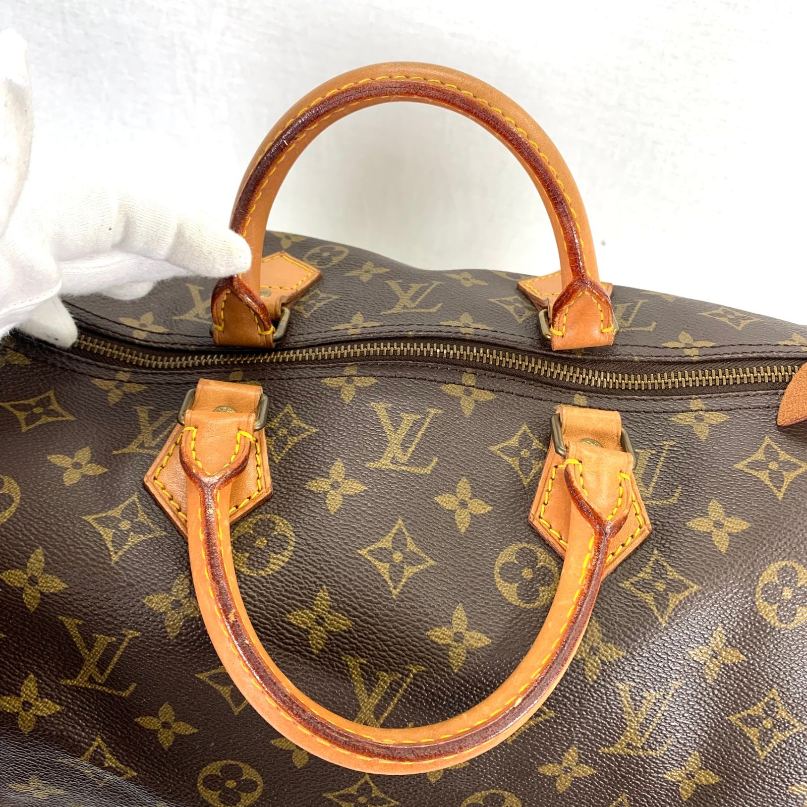 ルイ・ヴィトン スピーディ 40 レディース 【中古】 ルイ・ヴィトン  